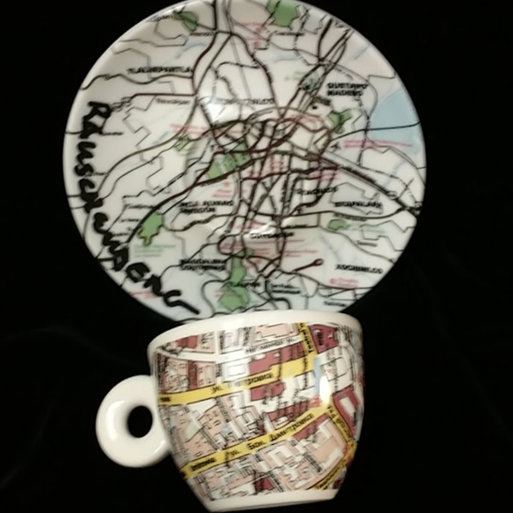 Illy Collection 1998 Espresso Cups - Picture 4 of 4